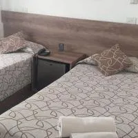 HOTEL ROMA DE TANDIL, Hotel in Tandil