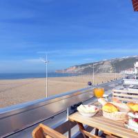 Mar&Sol &ndash; hotel w mieście Nazar&eacute;