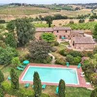 Viesnīca Agriturismo I Fuochi pilsētā Valiano
