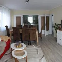 Apartment Am Mittelpunkt Deutschlands, Hotel in Niederdorla
