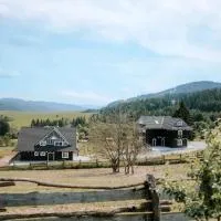 Drevenice Horné Kysuce, hotel v destinaci Vysoká nad Kysucou