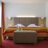 Hotel Wieting, готель у місті Ольденбург