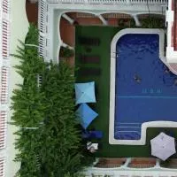 Hotel Real La Merced, hotelli kohteessa Granada