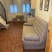 La Cueva, hotell i Zuheros