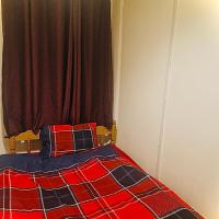 Double bed Room for Couple with cupboard Room 12