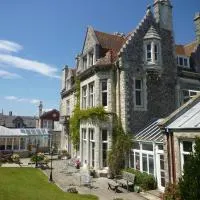 Purbeck House Hotel & Louisa Lodge, hotel in Swanage