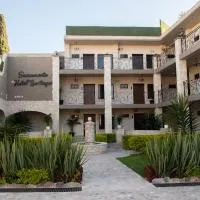 Hotel Boutique Sacramento, hotel en Bernal