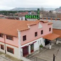 Hostal Infante Peñafiel, hotell i Peñafiel