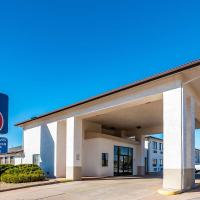 Motel 6-Winslow, AZ, hotel poblíž Winslow-Lindbergh Regional Airport - INW, Winslow