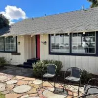 Den Street Cottage, hotel v destinácii Los Alamos