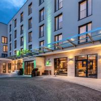 Holiday Inn Munich - City East, an IHG Hotel, hotel em Berg am Laim, Munique