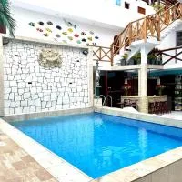 Hostal Ocean Pacifico, hotel di Punta Negra