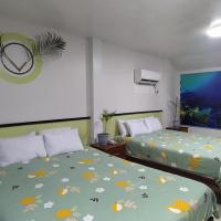 Senny's Treelodge Hotel, hotel near Kosrae International Airport - KSA, Putuk Te