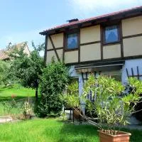 Ferienwohnung Makowitschka, hotel en Kreischa