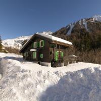 Chalet L’eau vive - Happy Rentals, hotel in Montroc, Chamonix-Mont-Blanc