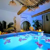 CASA ROSA, Un petit Cocon Catalan, hotel em Ortaffa