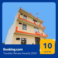 OYO Hotel The Haveli, Gomti Nagar, Lucknow, hótel á þessu svæði