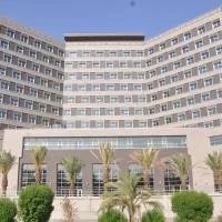 Kurmick Maysan Hotel, hotel i Amarah
