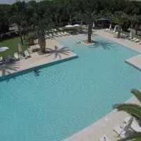 Eureka Palace Hotel Spa, viešbutis mieste Kasibilė