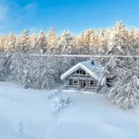 Villa Äkäsjoensuu, khách sạn ở Äkäslompolo