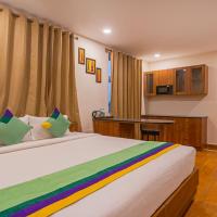 Treebo Trend SY Inn - Gachibowli DLF โรงแรมในไฮเดอราบัด
