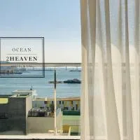 Nampo Ocean2Heaven Hotel& Spa โรงแรมในปูซาน