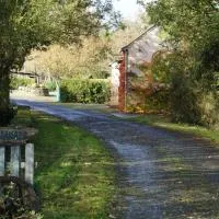 Gites de la Janais: Le Pin şehrinde bir otel