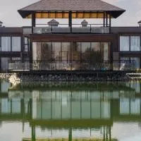 Arman Dala Resort, hotel v destinaci Kaskelen