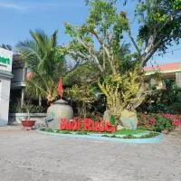 Suối Nước Resort, hôtel à Ấp Long Sơn