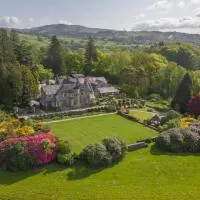 Cragwood Country House Hotel, hotel i Windermere