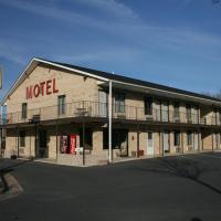 Relax Inn Front Royal, hotell i nærheten av Front Royal-Warren County lufthavn - FRR i Front Royal