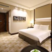 Aerotel Jeddah, hotel near King Abdulaziz International Airport - JED, Jeddah