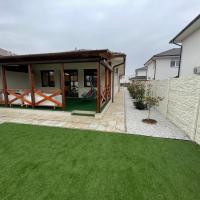 VRG 1 Exkluzív Apartman, hotel poblíž Letiště Debrecín - DEB, Debrecín