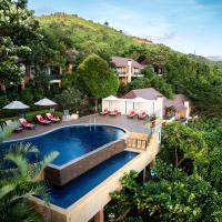 Victoria Cliff Hotel & Resort, Kawthaung, hotel v Kawthoungu