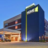 Home2 Suites By Hilton Meridian, hotel i nærheden af Key Field Lufthavn - MEI, Meridian
