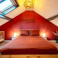 EftelHuysje, hotel u gradu 'Sprang'
