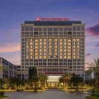 Hilton Garden Inn Jiangmen Xinhui, khách sạn ở Giang Môn