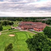 Wensum Valley Hotel Golf and Country Club, hotel u gradu Norič