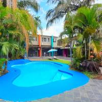 Elephant Springs, hotell i Bela-Bela