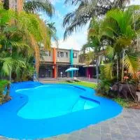Elephant Springs, hotel u gradu 'Bela-Bela'