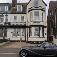 Cleasewood Guest House, hotel a Great Yarmouth
