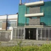El Cardenal Hotel, hotel v destinaci Loja