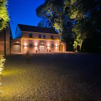 Horse Lodge de Bélian, hotel in Hannut