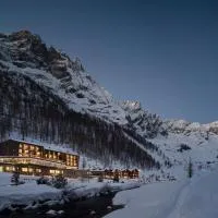 Cervino - VRetreats, an SLH hotel – hotel w mieście Breuil-Cervinia