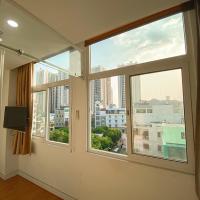 Aloha House Apartment, hotel i District 10, Ho Chi Minh City