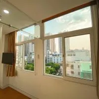 Aloha House Apartment, ξενοδοχείο στην Πόλη Χο Τσι Μινχ
