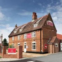 Sugarbeat Eating House, hotel v destinácii Norwich