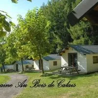Au bois de Calais, hotel en Corrèze