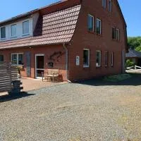 Pension Achternwiek, hotelli kohteessa Klausdorf, Mecklenburg Vorpommern