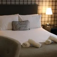 Norfolk Arms – hotel w mieście Glossop